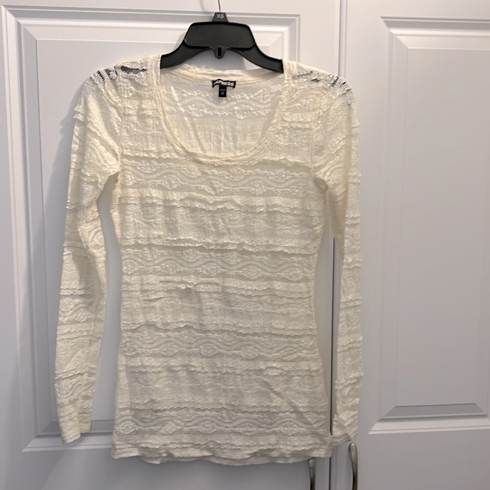 Lace top